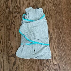 Halo ideal temp swaddle, NB/0-3M